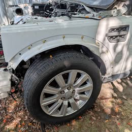 2010 Land Rover LR4