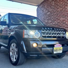 2010 Land Rover LR4