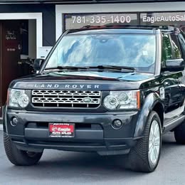 2011 Land Rover LR4
