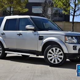 2016 Land Rover LR4 HSE LOADED NAV BK\/CAM ROOF HWY MILES NEW TRADE IN