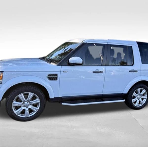 2015 Land Rover LR4