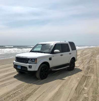 2015 Land Rover LR4 - HSE LUX Sport Utility 4D
