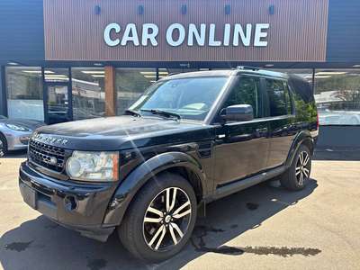2011 Land Rover LR4 - HSE Sport Utility 4D