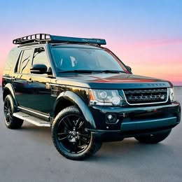 2016 Land Rover LR4