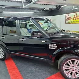 2010 Land Rover LR4