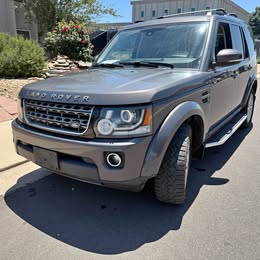 2011 Land Rover lr4 hse lux