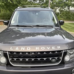 2016 Land Rover LR4 LR4