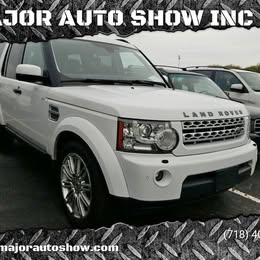 2011 Land Rover LR4
