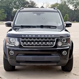2015 Land Rover LR4