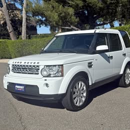 2013 Land Rover LR4