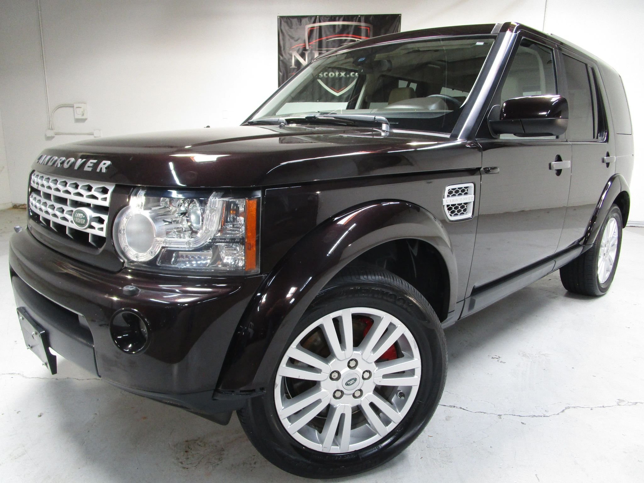 2011 Land Rover LR4