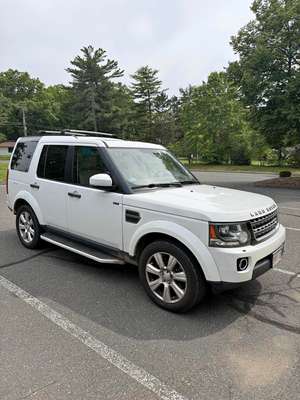 2015 Land Rover LR4 - HSE LUX Sport Utility 4D