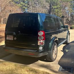 2010 Land Rover LR4