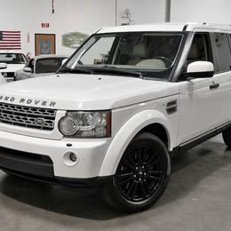 2010 Land Rover LR4