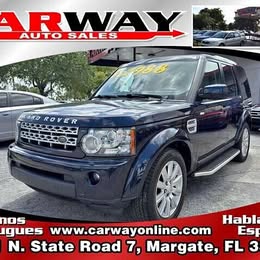 2013 Land Rover LR4 $3,000 DOWN NO CREDIT CHECK