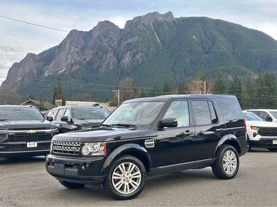 2011 Land Rover LR4 - HSE LUX Sport Utility 4D