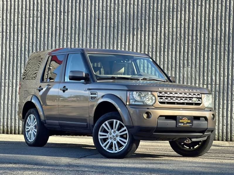 2010 Land Rover LR4