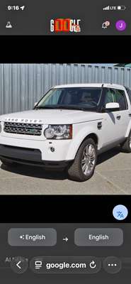 2011 Land Rover LR4