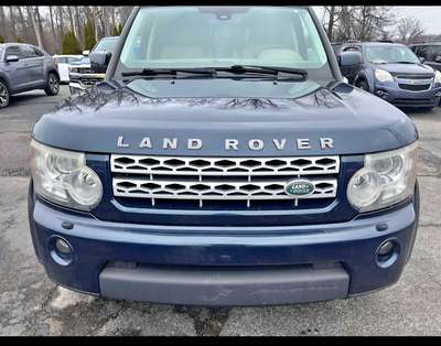 2011 Land Rover LR4 - 4.0 S Sport Utility 4D