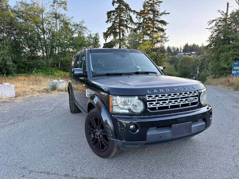 2012 Land Rover LR4
