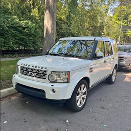2013 Land Rover LR4