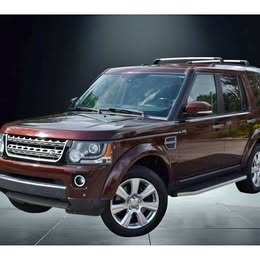 2016 Land Rover LR4