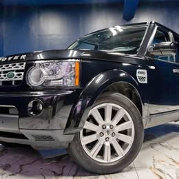2013 Land Rover LR4 HSE