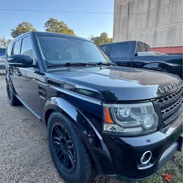2015 Land Rover LR4 HSE