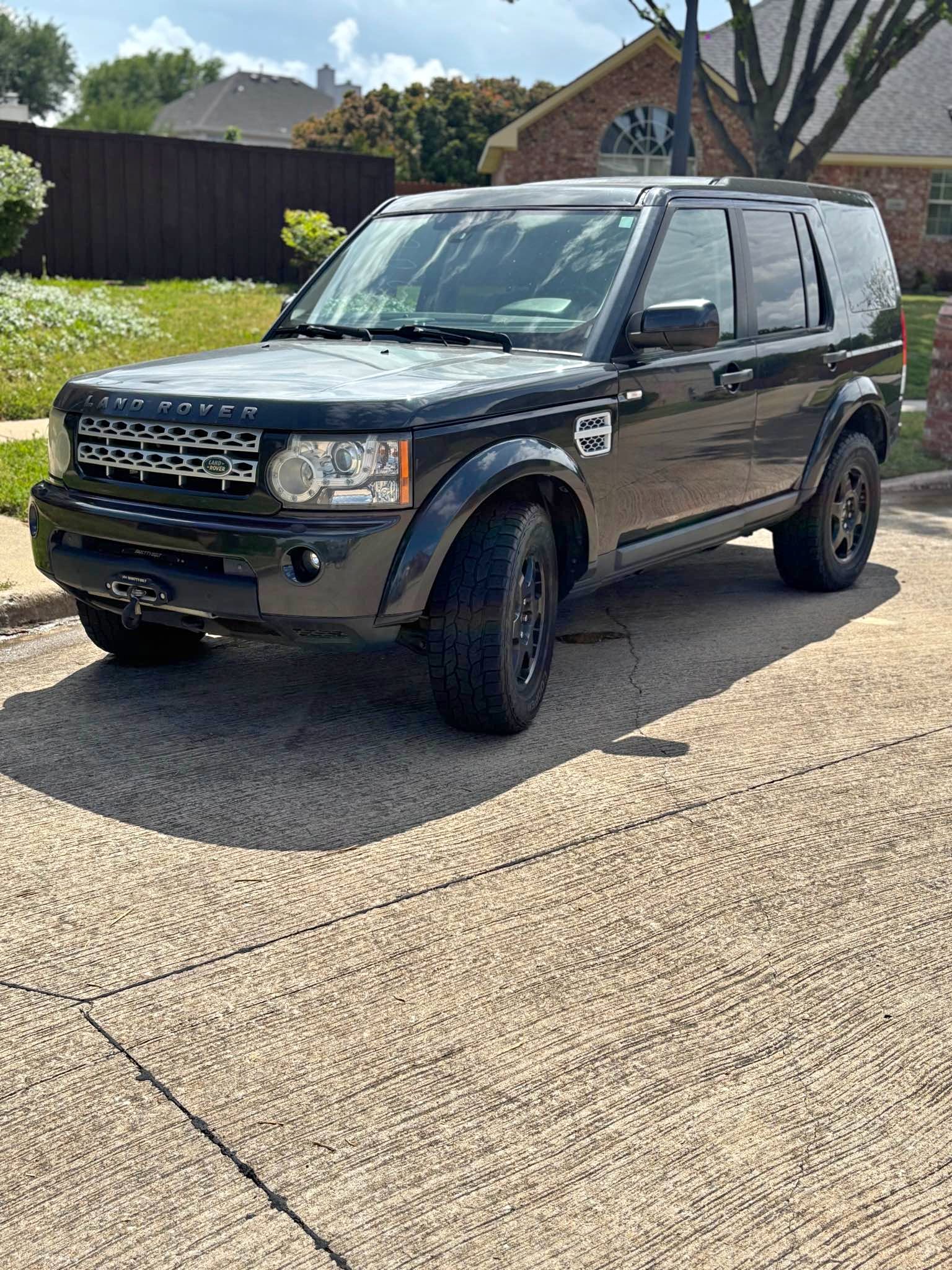 2014 Land Rover LR4 - HSE Sport Utility 4D