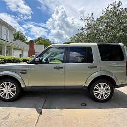 2010 Land Rover LR4