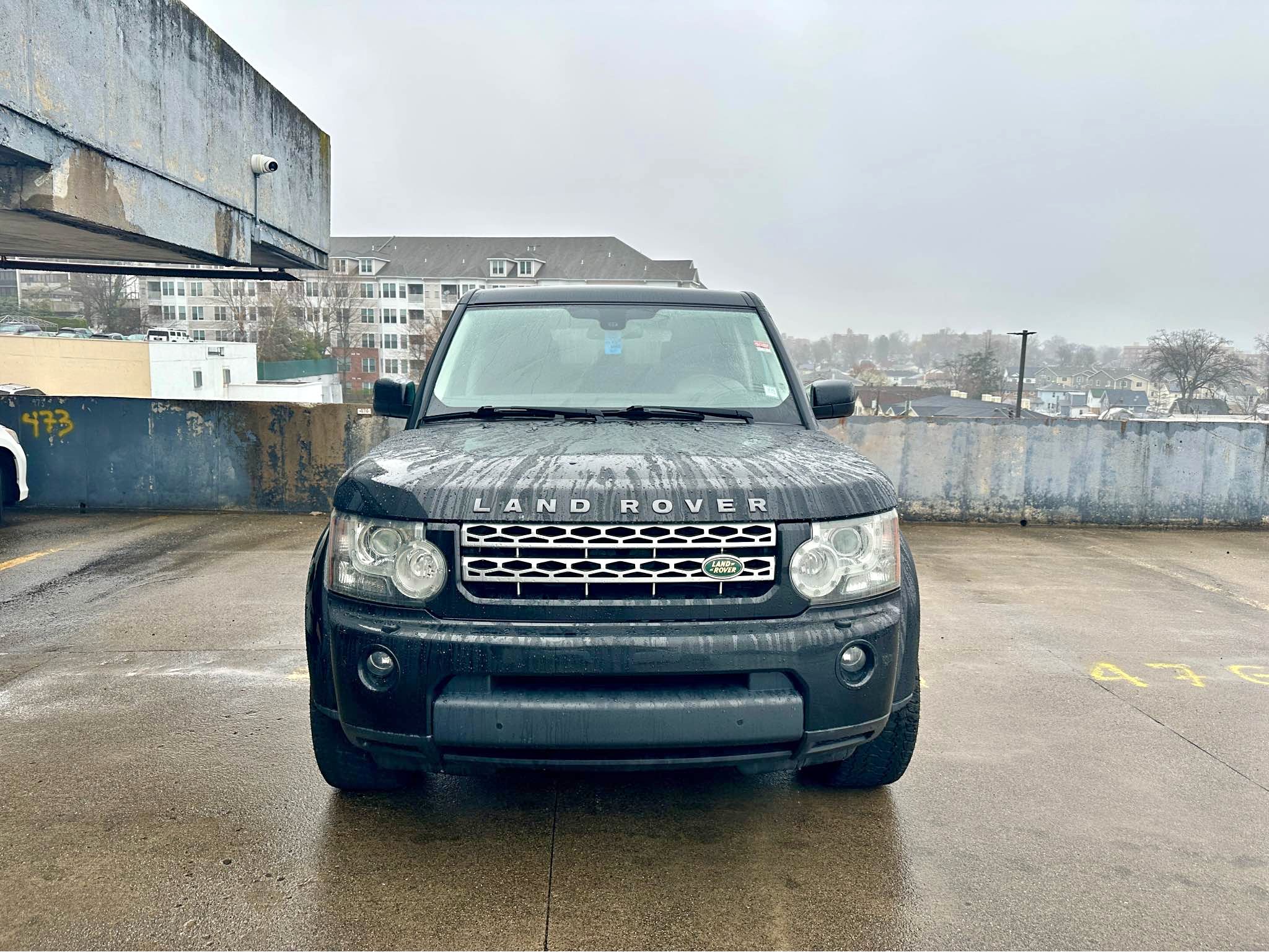 2010 Land Rover LR4