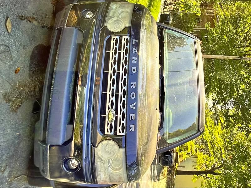 2011 Land Rover LR4