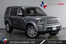 2012 Land Rover LR4 HSE Climate Comfort Pkg Vision Assist Pkg 7 Seat