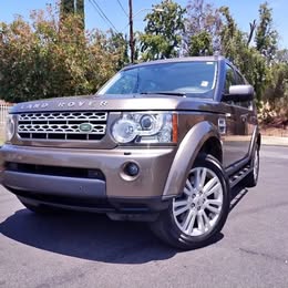 2011 Land Rover LR4