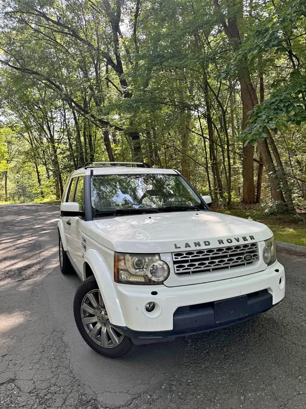 2012 Land Rover LR4