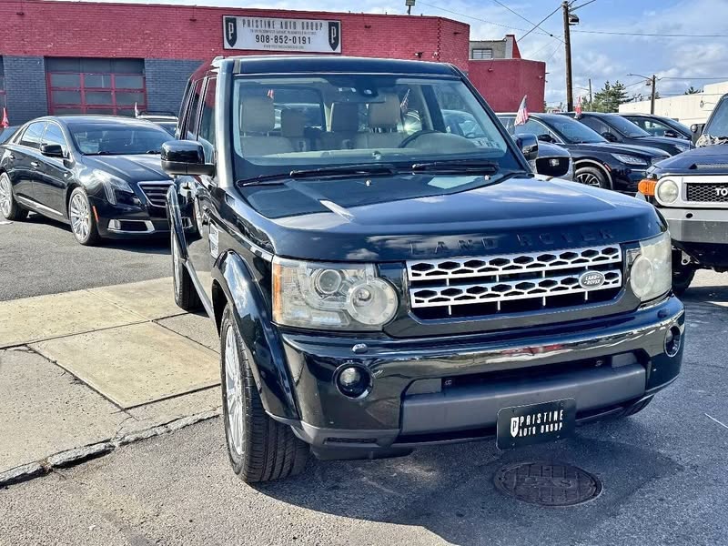 2011 Land Rover LR4