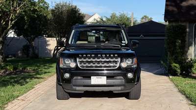 2015 Land Rover LR4 HSE SCV6