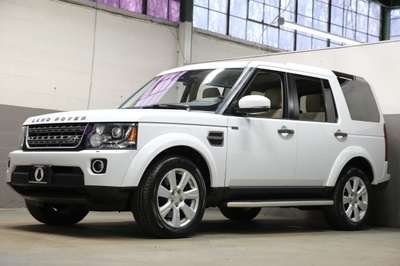 2015 Land Rover LR4