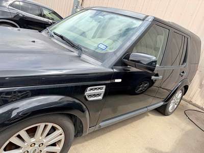 2011 Land Rover LR4 - HSE LUX Sport Utility 4D