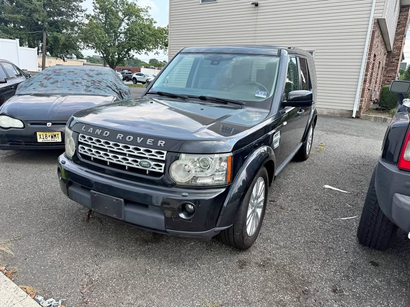 2011 Land Rover LR4 - HSE Sport Utility 4D