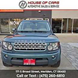 2011 Land Rover LR4