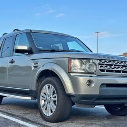 2012 Land Rover LR4 HSE