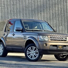 2010 Land Rover LR4