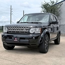 2012 Land Rover LR4