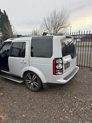 2016 Land Rover LR4 - LR4