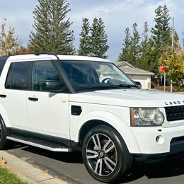 2011 Land Rover LR4