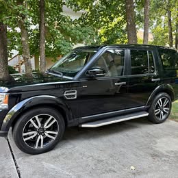 2015 Land Rover lr4 hse sport