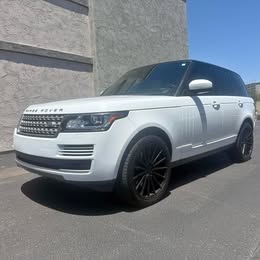 2016 Land Rover LR4 HSE Sport Utility 4D
