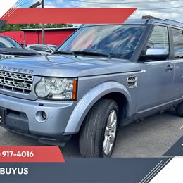 2011 Land Rover LR4