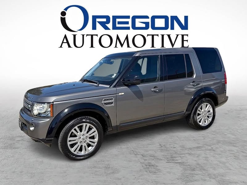 2010 Land Rover Lr4